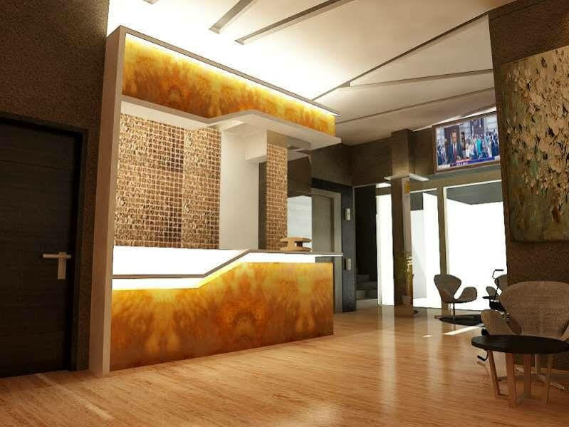 Fontana Hotel Джакарта Экстерьер фото